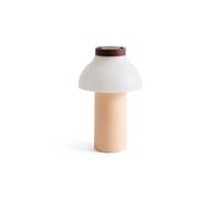 HAY Lámpara de mesa PC Portable No 2 Blush peach