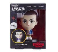 Lampara Quitamiedos Paladone Stranger Things Eleven Icon con LUZ 12Cm Pilas AAA PP9780ST