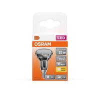 Lámpara reflectora LED Estrella LED R39 25 36° 1.5 4058075433243