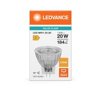 Lámpara reflectora LED MR11 20 36° P 1.8W 827 GU4 4099854235320