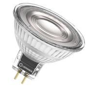 Lámpara reflectora LED MR16 20 36° P 2.6W 830 GU5. 4099854059773