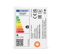 Lámpara reflectora LED MR16 35 36° P 3.4W 830 GU5. 4099854457647