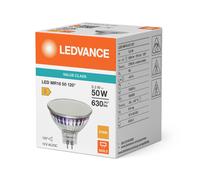 Lámpara reflectora LED MR16 50 120° P 5.3W/827 GU5 4099854457944