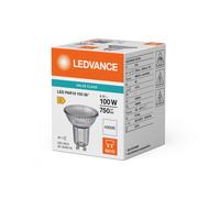 Lámpara reflectora LED PAR16 100 36° P 8W 840 GU10 4099854457746