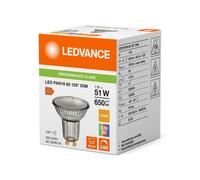 Lámpara reflectora LED PAR16 80 120° DIM P 7W 927 4099854241901