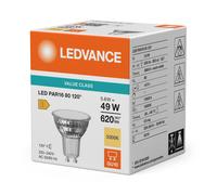 Lámpara reflectora LED PAR16 80 120° P 5,6W 830 GU 4099854457340