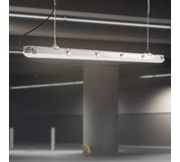 Lámpara resistente a la humedad BRUMBERG Humid One, 51 W, 149 cm