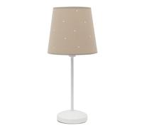 Abrila Consciencia Piedra - Lámpara Sobremesa Infantil 1Xe14 20 Cm