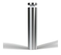 Lámpara sobremuro LED con casquillo OSRAM ENDURA STYLE CYLINDER, acero