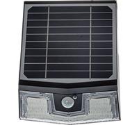 Lámpara solar de alumbrado público, 1x7W, transformador LED, modelo EKO1991, marca Eko-Light