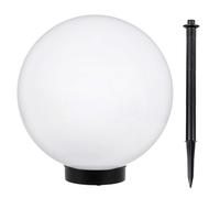 Green Blue Jardín Solar LED Lámpara de pie LED (blanco, 1 unidad - 30cm)