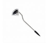 Lámpara Solar Diamond 8 X 8 X 29 Cm - Iluminación Exterior - Gerimport