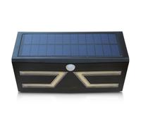 Lámpara solar exterior detector movimiento AB LED GV50-CLB