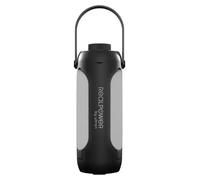 Lámpara solar exterior RealPower LED, modelo 190, color , con batería de 6.000 mAh