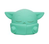 Lámpara Squishy Glo Grogu Star Wars The Mandalorian