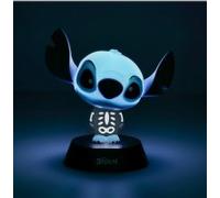 Lámpara stitch skeleton icon light