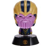 Lámpara Thanos Icons Avengers Endgame Serie 1 Marvel 12 cms
