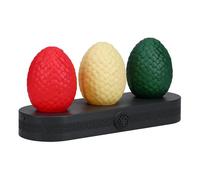 Lámpara Tres Huevos De Dragón La Casa Del Dragón Juego De Tronos