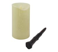 Paladone Candle Lamp With Wand Remote Control Dorado Niños