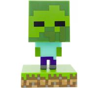 Lámpara Zombie Minecraft Icon