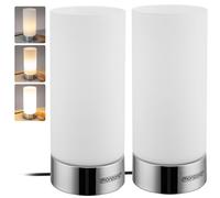 Lámparas de mesa Golau set de 2 táctiles
