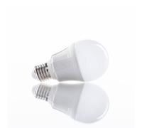 Lámparas LED Lindby, E27, 11 W, opal, 3000 K, juego de 2 EC:EPREL:753198
