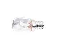 Lamparita a rosca e14 230 v 15 w electro dh. para iluminación de frig