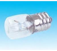 Lamparita de filamento a rosca e14 para iluminación 5 w 230 v electro