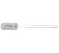 Lamparita filamento 6v 0,5a medidas 3x6 lp009