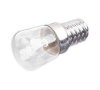 lamparita filamento para hornos a rosca e14 230 v 15w 300 ºc electro