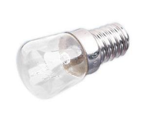 lamparita filamento para hornos a rosca e14 230 v 15w 300 ºc electro