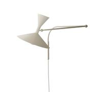 Lampe de Marseille Lámpara de Pared Blanco