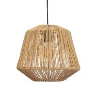 Factory Cuadros Lámpara Colgante Mogadisco Beige - Diseño Moderno