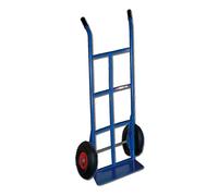 Lams carretilla almacen rueda neumatica azul saquera ht1857a