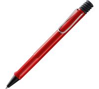 LAMY 1205270: Bolígrafo Safari, color rojo