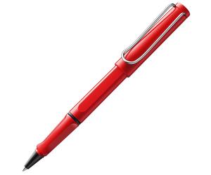 LAMY 1214116: Bolígrafo de tinta LAMY Safari, color rojo
