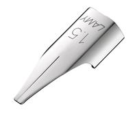Lamy Recambio para bolígrafos y plumas 1215051 plateado