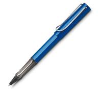 LAMY 1220160 LAMY AL-star Tintenroller oceanblue 0,3 mm, Schreibfarbe: schwarz, 1 St.