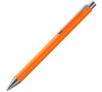 LAMY 1237300 LAMY Kugelschreiber econ orange Schreibfarbe schwarz, 1 St.