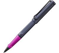 LAMY 1238378 LAMY safari Tintenroller pink cliff, Schreibfarbe: blau, 1 St.