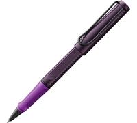 LAMY 1238388 LAMY safari Tintenroller violet blackberry, Schreibfarbe: blau, 1 St.