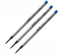 Lamy 3 recambios de bolígrafo M63 azul (DB18560)