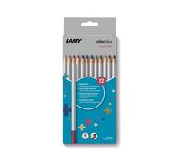 Lamy 506 Farbstift Colorplus Metallic 12er