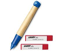 Lamy ABC 109 - Portaminas (1,4 mm, portaminas + minas, azul)