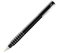LAMY acento GB 11465 Oblicua Medio plumilla Fuente brillante pluma