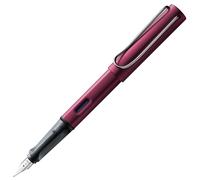 LAMY AL-star Patronenfüller black purple M (mittel)