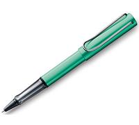 Lamy AL-Star - Bolígrafo de punta redonda (2014), color azul y verde