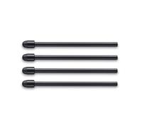 LAMY AL-Star EMR Stylus Pen Puntas de Recambio (4 uds.) - recambiables LAMY Z108 EMR Pen Pom Punta Redonda - Ideal para Superficies rugosas (Mate) - Radio de la Punta 0.7 mm