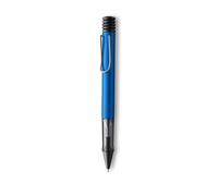 Lamy AL-star oceanblue - Bolígrafo con grip transparente, ergonómico y ancho de