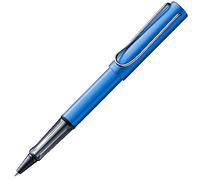 LAMY 1220160 LAMY AL-star Tintenroller oceanblue 0,3 mm, Schreibfarbe: schwarz, 1 St.